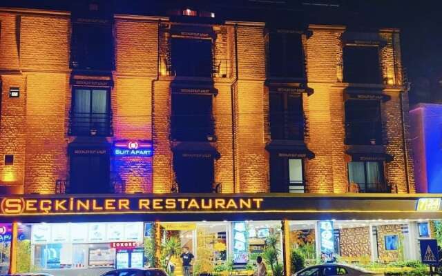 Seckinler Suit Apart