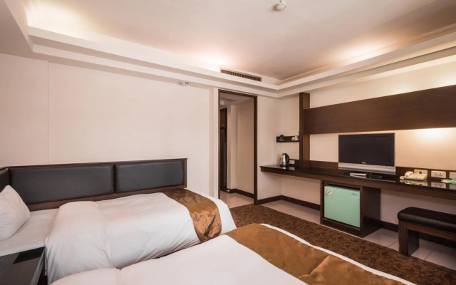 The Enterpriser Hotel
