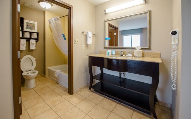 Hampton Inn & Suites Port Arthur