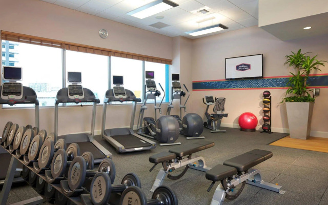 Hampton Inn & Suites Miami/Brickell-Downtown