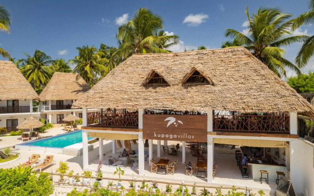Kupaga Villas Boutique Hotel