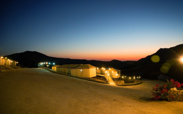 The Rock Camp