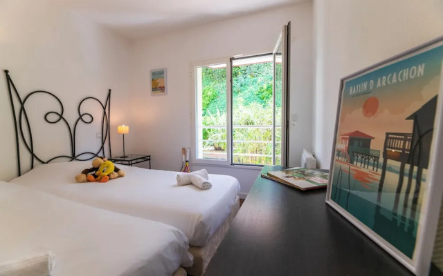 ESTIVEL- Résidence Jardin Mauresque