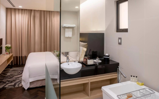 Fraser Suites Singapore