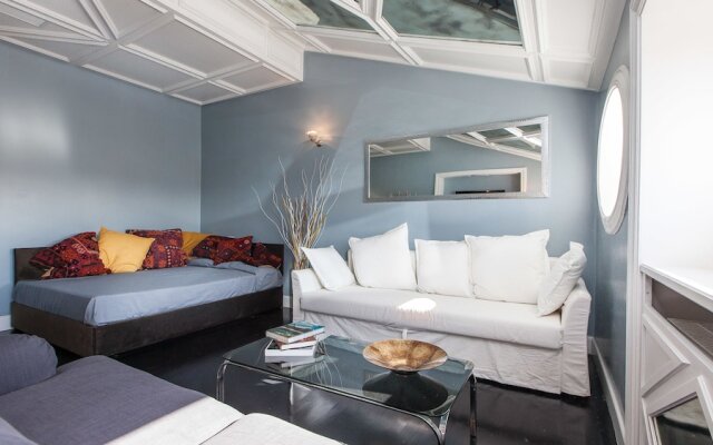 Rental in Rome Flaminio View Suite