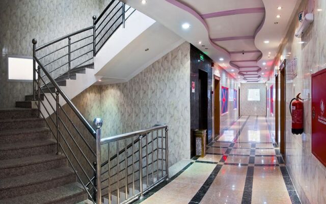 Al Farhan Hotel Suite Ishbiliah