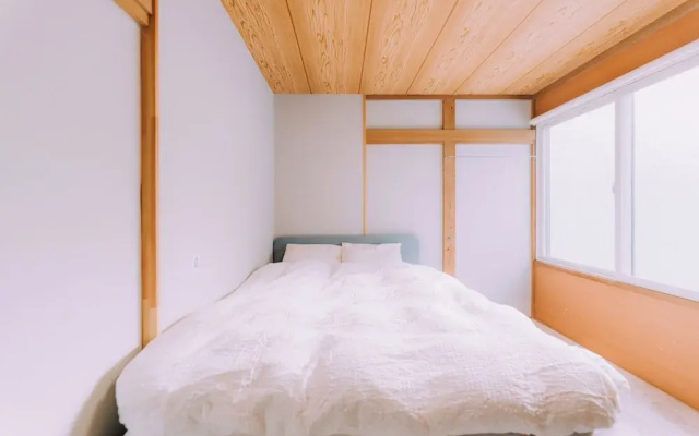 3BD Yuzawa Onsen Lodge House A