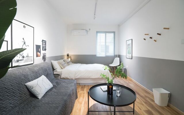 Cactus space - Sanlitun Sleek & Chic Apt