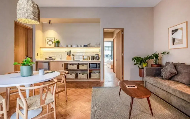Ana Polanco Apartments