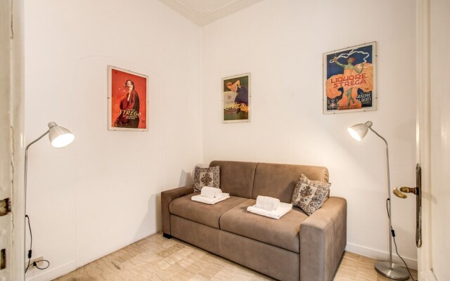 Step Spanish Apartment with Terrace