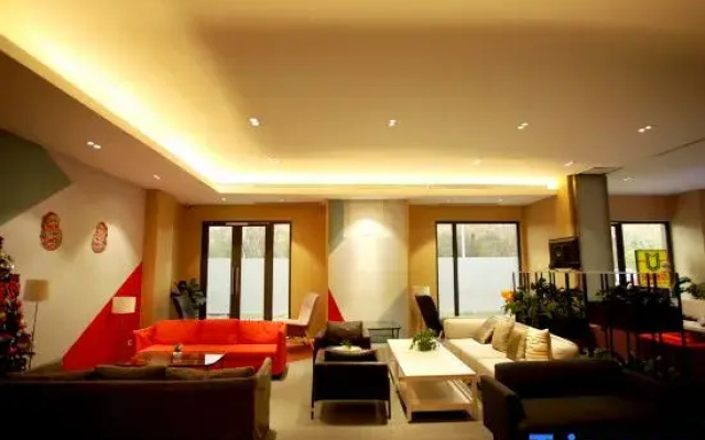 wuxi lejing hotel