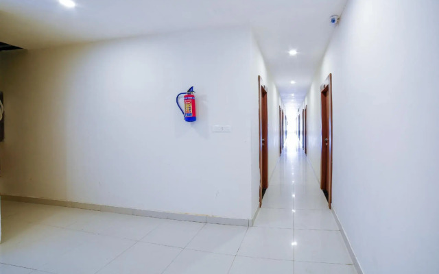 Oyo 35769 Hotel Rishabh