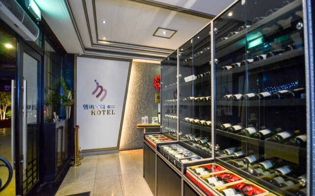 Suncheon Embers Hotel