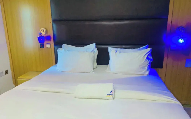 Vienna International Hotel