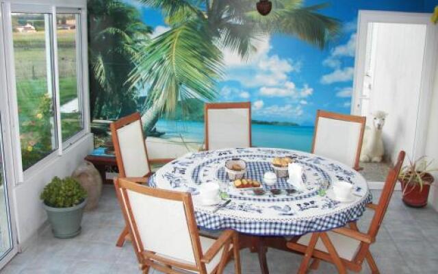 Chambre dhôtes Les Ormeaux