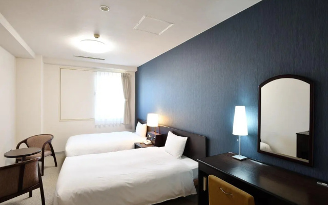Chisun Hotel Koriyama – Guest Rooms – Koriyama