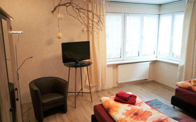 Alices-Ferienwohnung