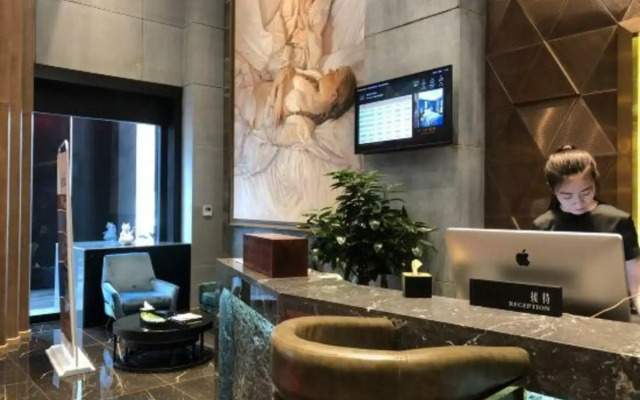 Tuyue Art Hotel（Sunshine 100 Wanda Plaza）