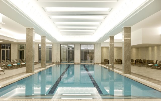 Alusso Thermal Hotel & Spa