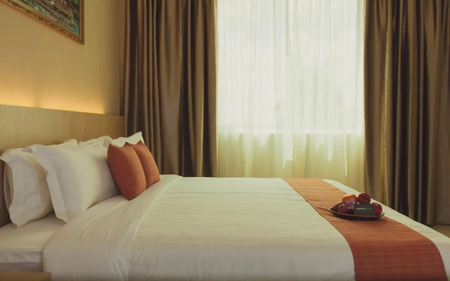 Paragon Lutong Hotel