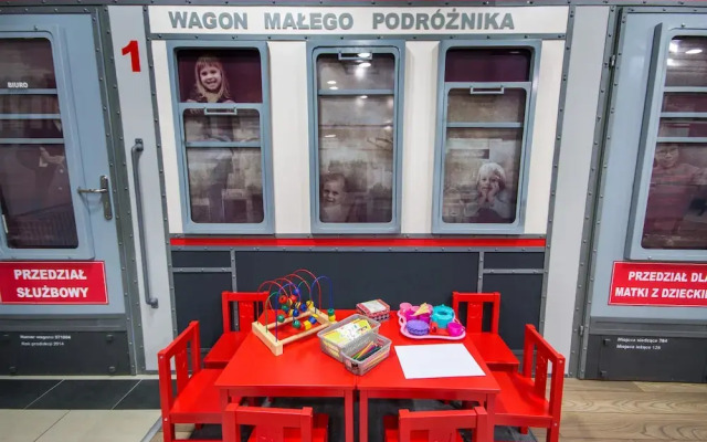 Przystanek Toruń