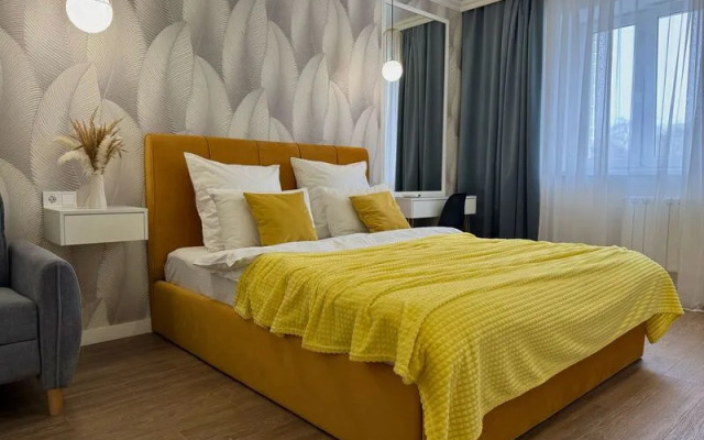 Апартаменты Аврора на ул. Широко Холодная, д. 8