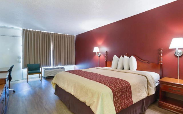 Red Roof Inn Montgomery - Midtown