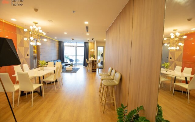 Celine Home - Vinhomes Central Park