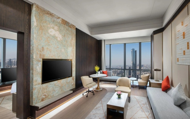 Crowne Plaza Shenzhen Nanshan by IHG