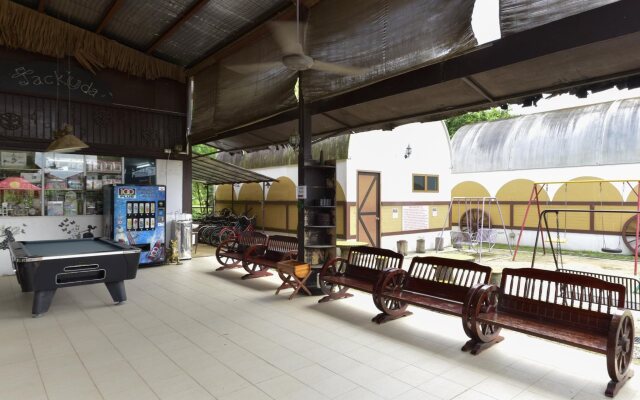 Punggol Ranch Resort