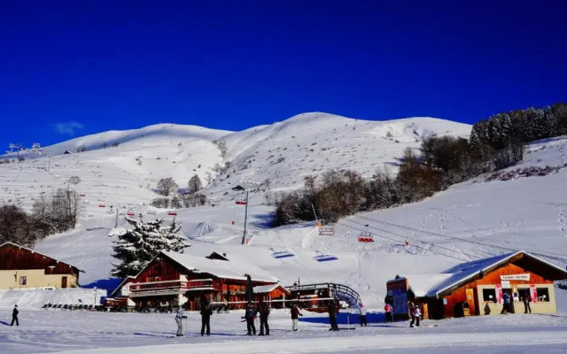 Résidence Goélia Les Chalets des Ecourts