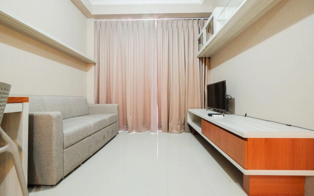 Great Location 1Br Signature Park Grande Apartment