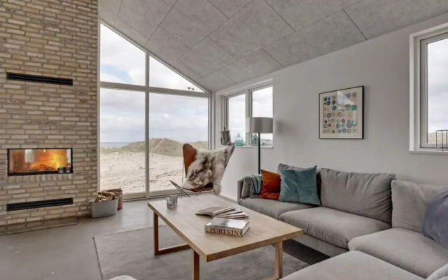 "Sinica" - 100m from the sea in NW Jutland