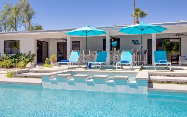 West Elm Pool House 2018