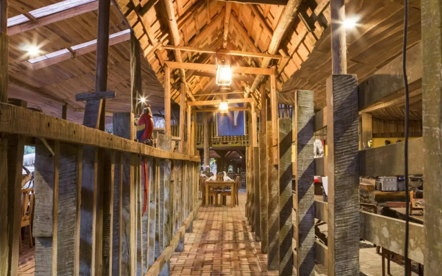 Hotel Hacienda Sueno Azul