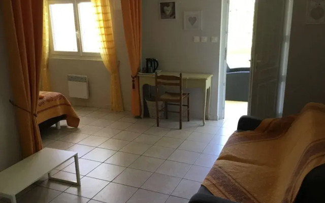 Chambres d'Hôtes Les Palettes
