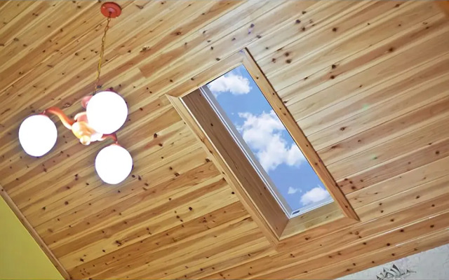 Yangyang hwansangeui seong pension