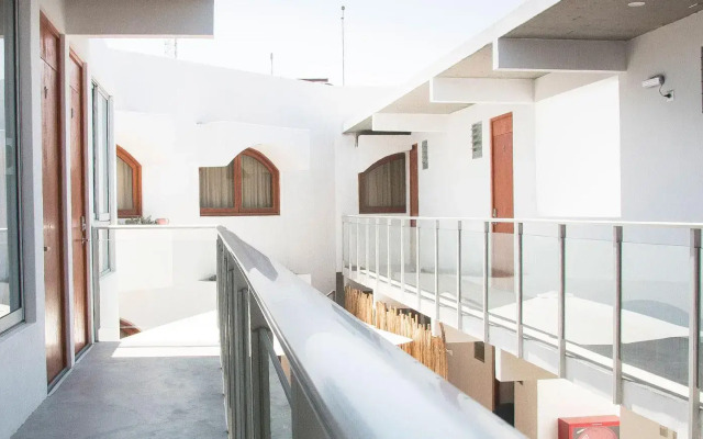 Hotel Puerto Chinchorro
