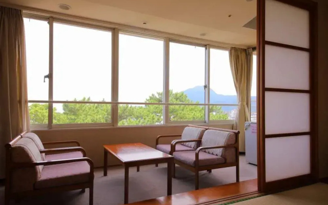 Hotel Beppu Pastoral