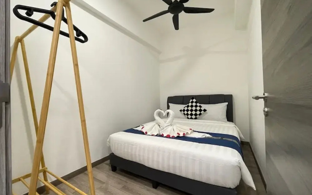 Agile Residence TRX by Isabella