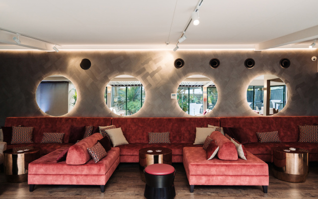 Jet Park Hotel Auckland Airport – Lobby – Mangere
