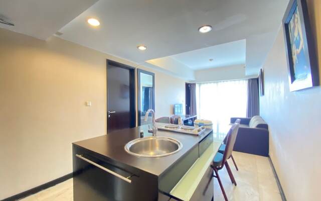 Gorgeous & Classic 2Br At Braga City Walk Apartment
