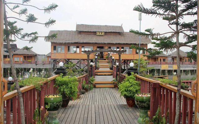 KMA Inle Hotel