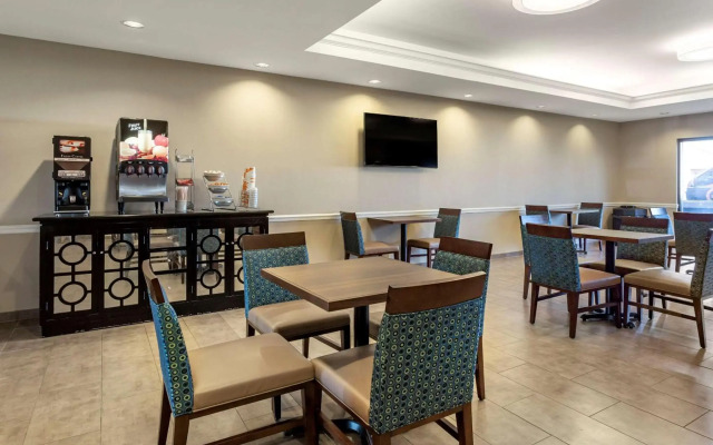 Comfort Suites Southaven I-55