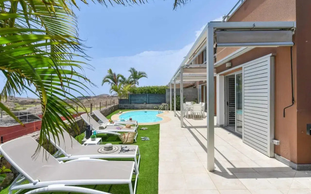 Villa Vista Golf 10