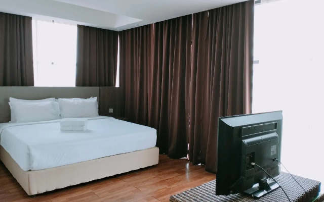 Townhouse OAK 591 Shah Alam By Salaam Suites