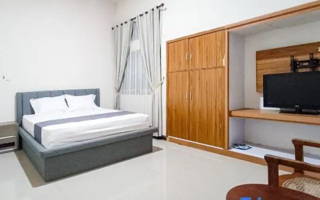 RedDoorz @ RRR Guesthouse Mataram