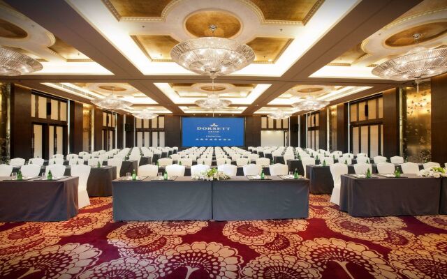 Dorsett Chengdu