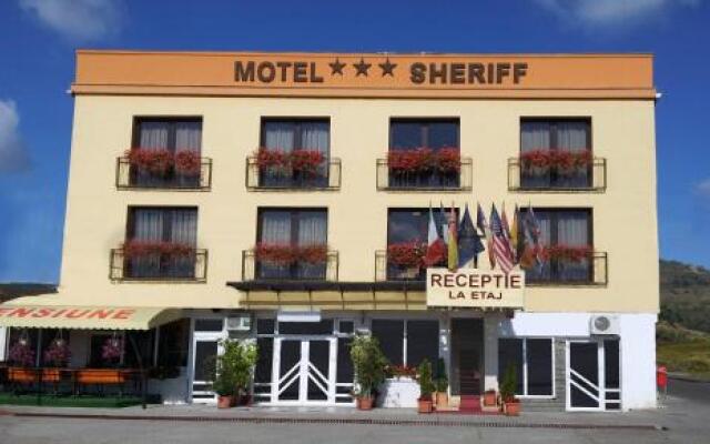 Motel Sheriff***