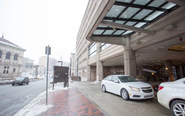 The Westin Copley Place, Boston, a Marriott Hotel